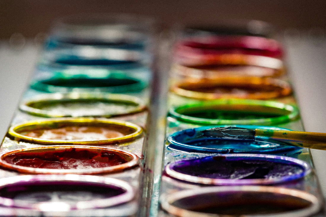 Adding Color to Life