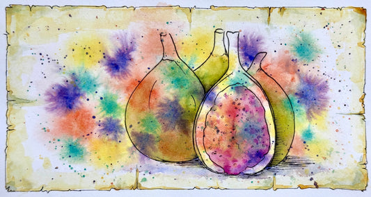 30 Nov 2025 ~ ADDING COLOR TO LIFE