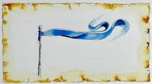 19 Nov 2025 ~ BLUE RIBBONS