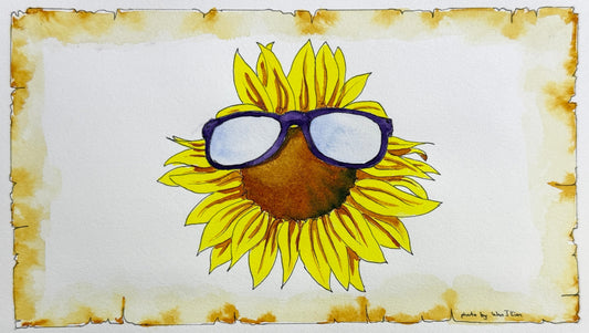 8 Feb 2026 ~ IT’S WHAT SUNFLOWERS DO