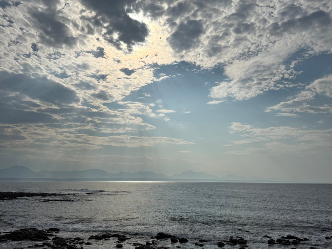 Photo taken at the Point in Mossel Bay while on holiday June 2026